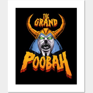 The Grand Poobah Posters and Art